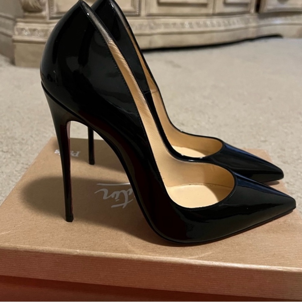 Christian Louboutin , SO KATE